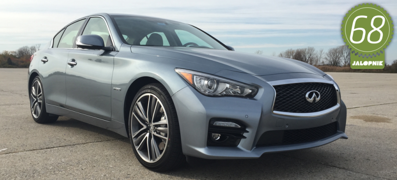 Illustration for article titled Every Single Vehicle We Reviewed In 2015